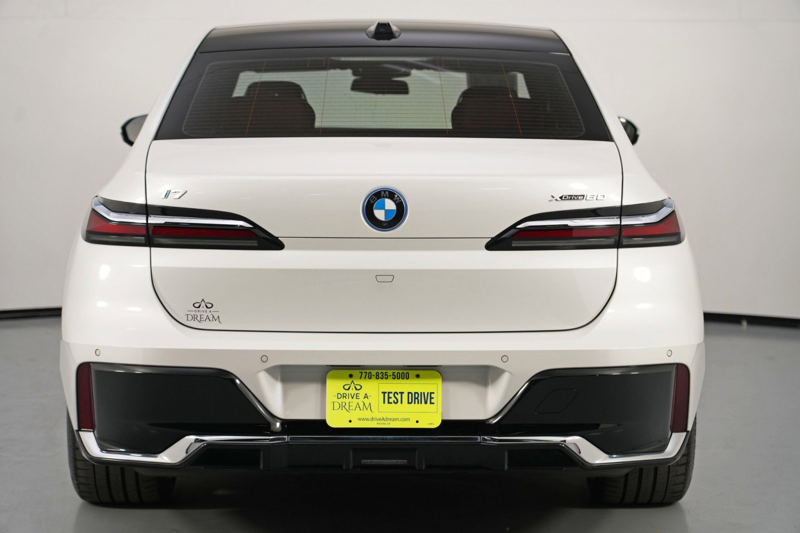 Used 2023 BMW i7 xDrive60 image 62
