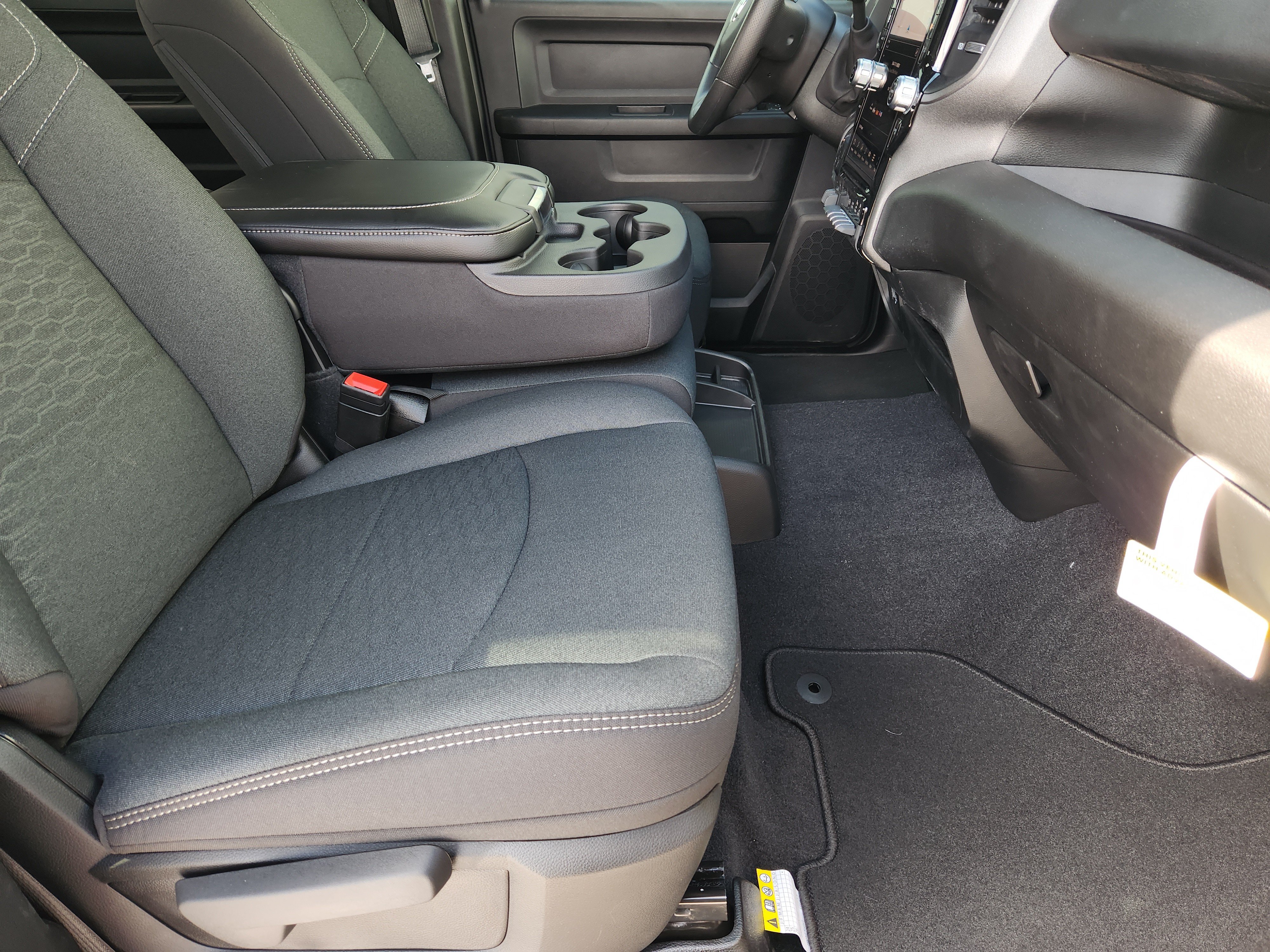 New 2026 RAM 3500 Tradesman AWD/4WD image 12