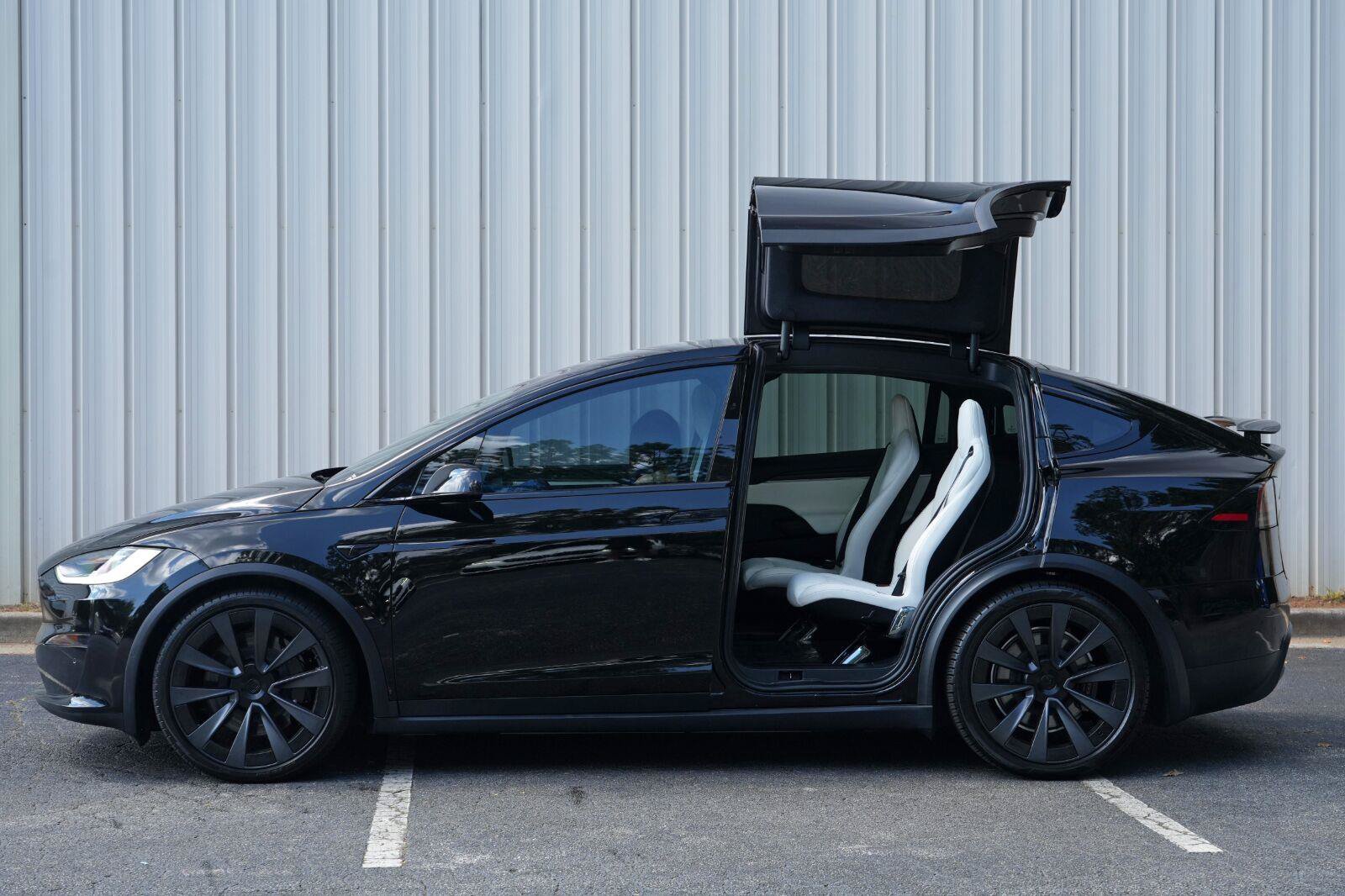 Used 2023 Tesla Model X Plaid AWD/4WD image 52