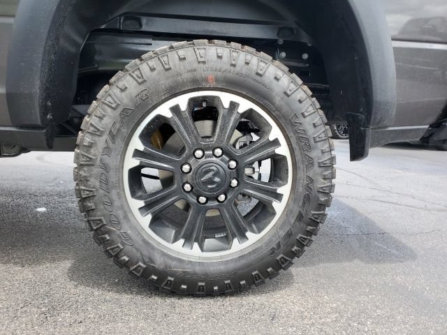 New 2026 RAM 2500 Warlock AWD/4WD image 9