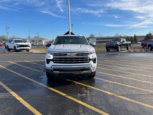 New 2026 Chevrolet Silverado 1500 LTZ w/ LTZ Premium Package image 8