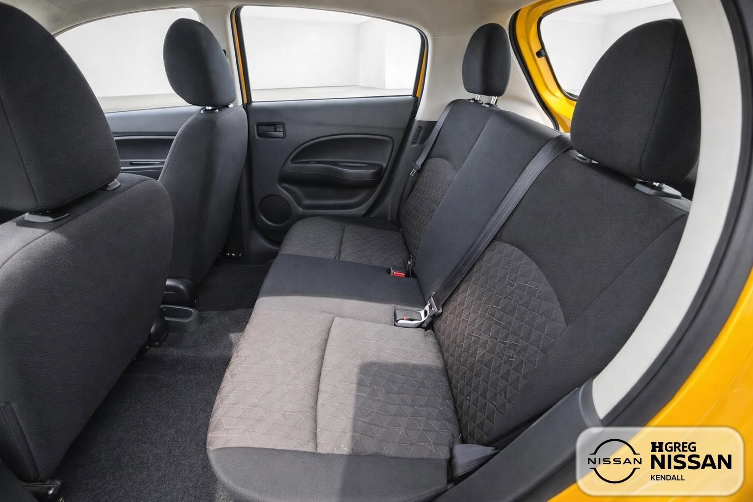 Used 2024 Mitsubishi Mirage ES FWD image 13