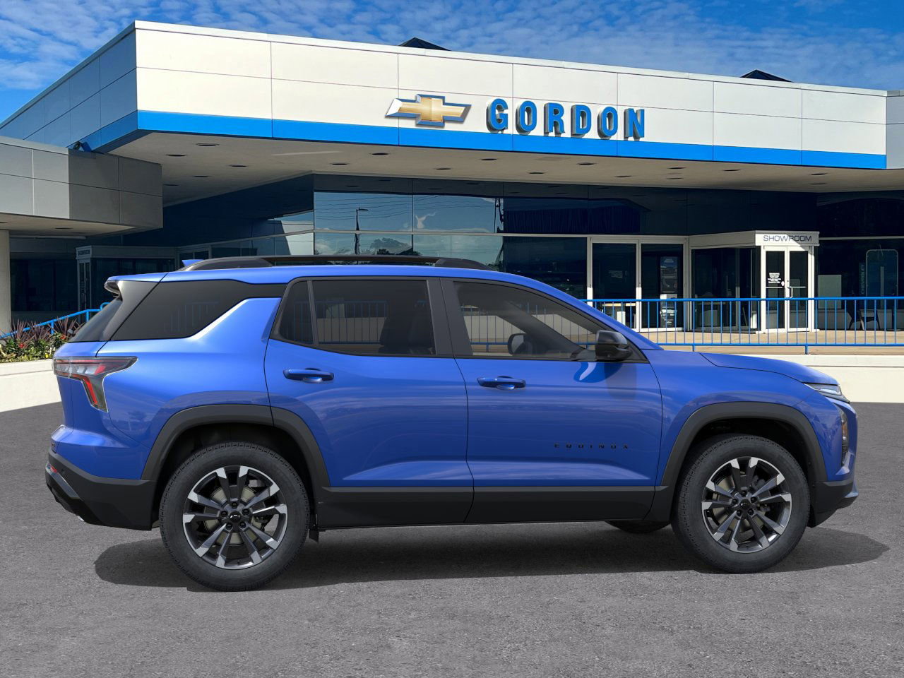 New 2026 Chevrolet Equinox RS w/ Convenience Package III image 5