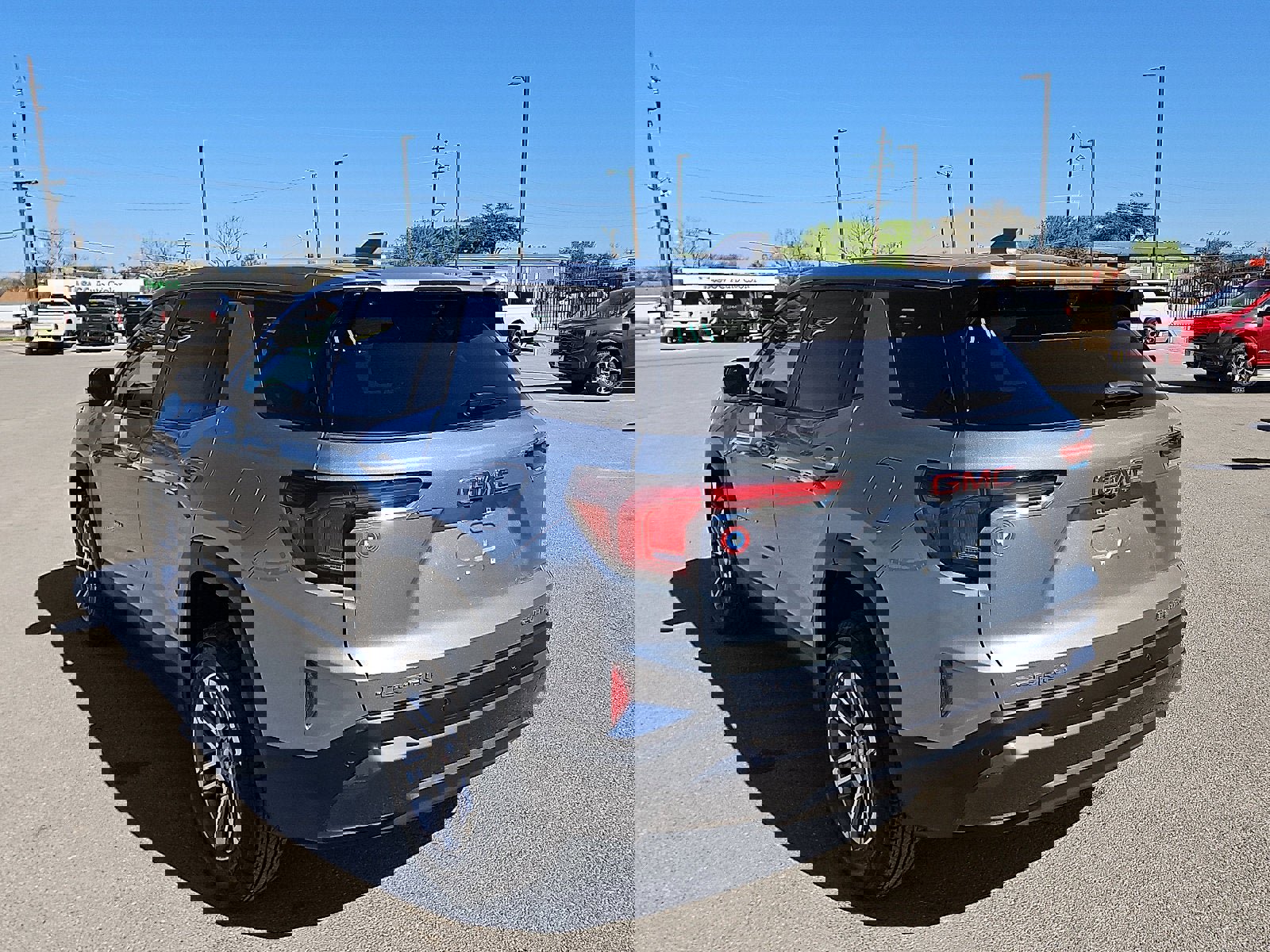 New 2026 GMC Terrain Elevation image 3