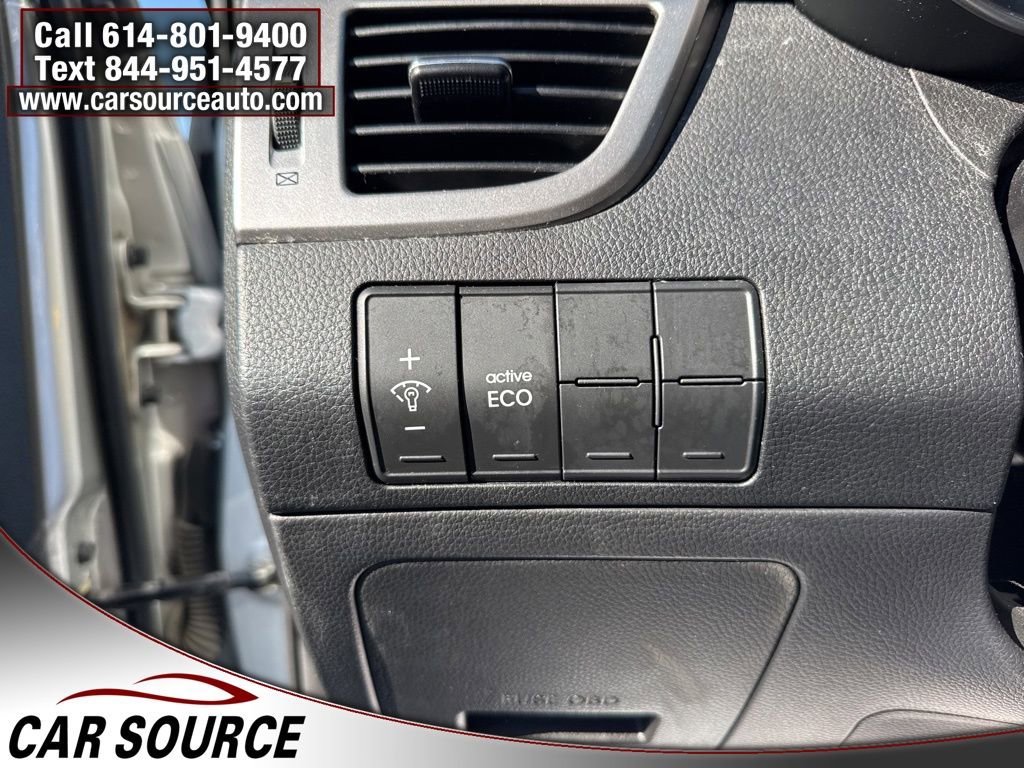 Used 2013 Hyundai Elantra GT w/ Style Pkg image 16