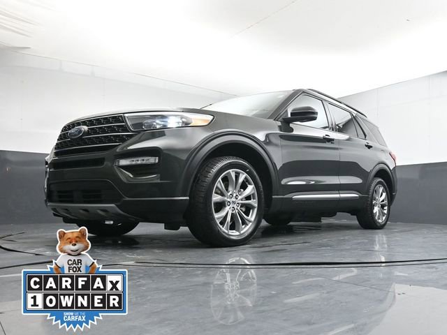 Used 2023 Ford Explorer XLT w/ Equipment Group 202A image 23