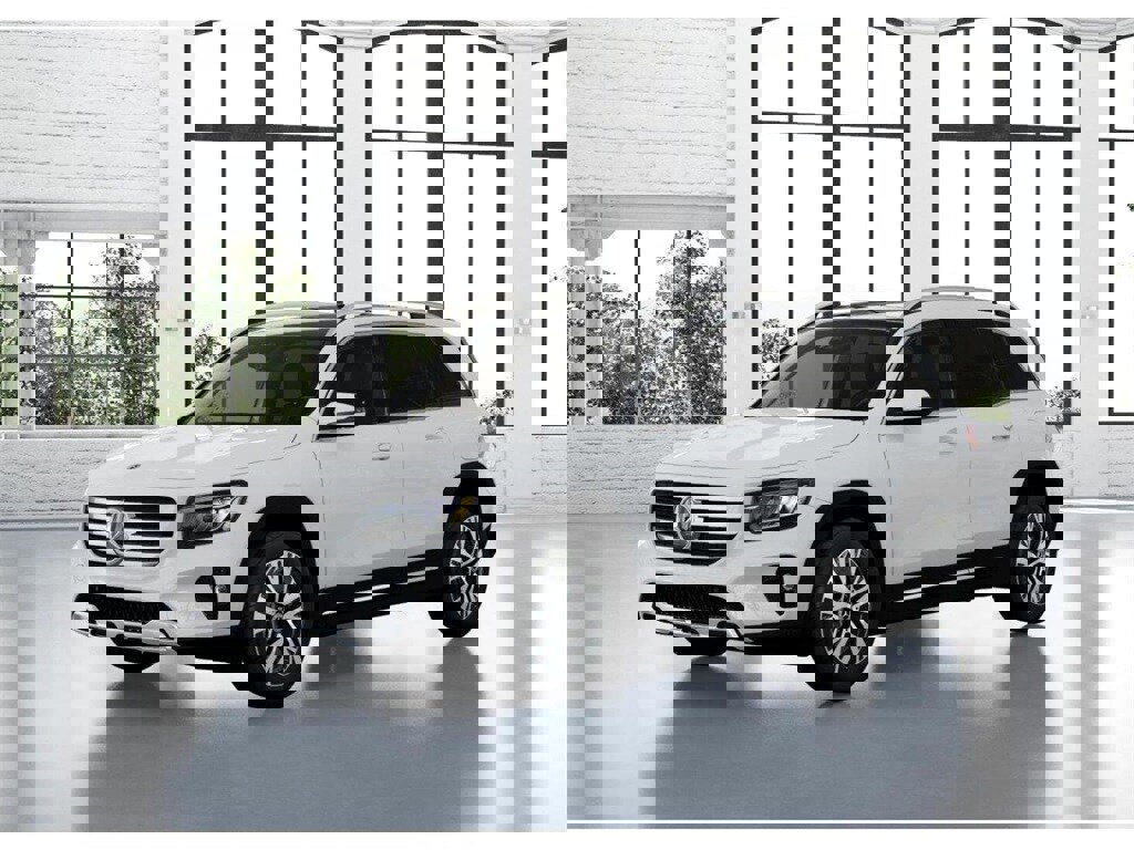 New 2026 Mercedes-Benz GLB 250 4MATIC image 39
