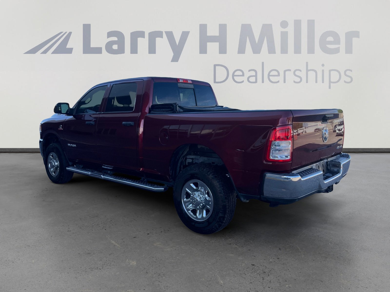 Used 2021 RAM 2500 Tradesman image 3