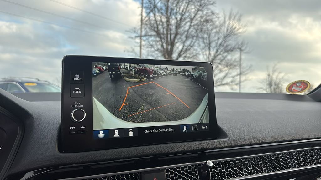 Certified 2025 Honda Civic Sport Touring image 22