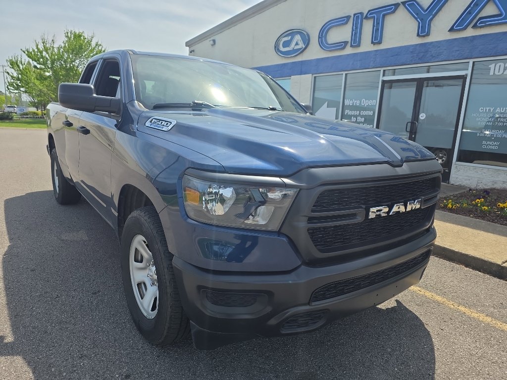 Used 2024 RAM 1500 Tradesman image 2