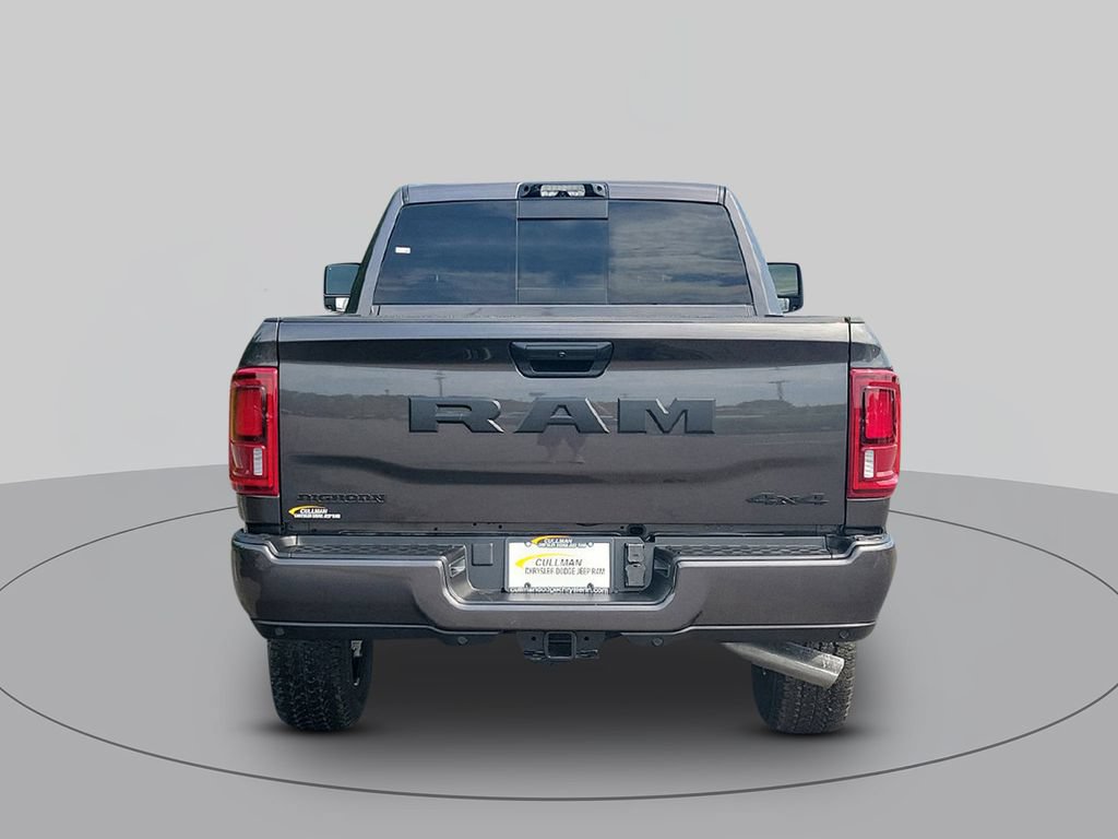 New 2026 RAM 2500 Big Horn AWD/4WD image 4