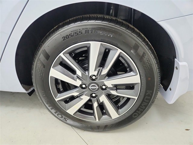 New 2025 Nissan Versa SV w/ Trunk Package image 39