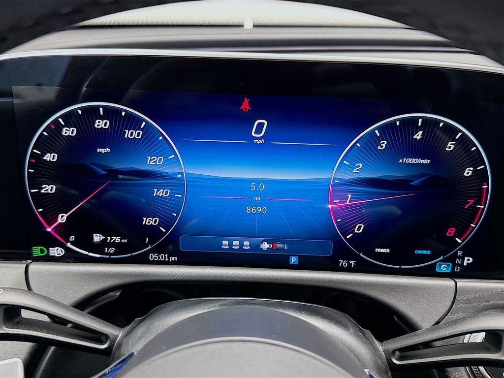 Used 2025 Mercedes-Benz E 350 Sedan image 33