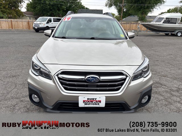 Used 2019 Subaru Outback 2.5i Limited w/ Popular Package #2 AWD/4WD image 2
