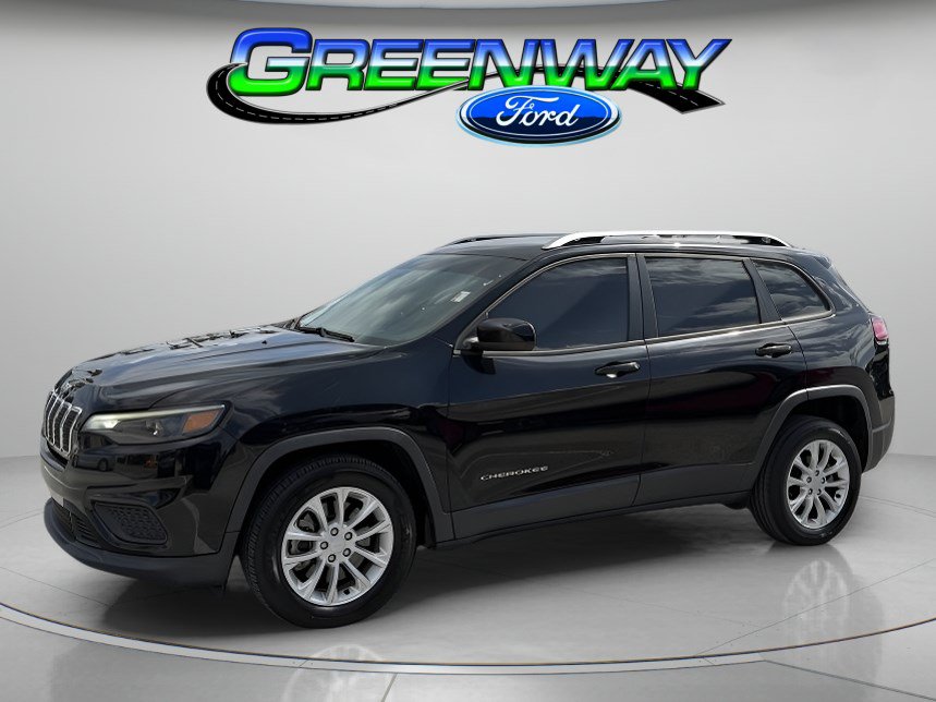 Used 2020 Jeep Cherokee Latitude