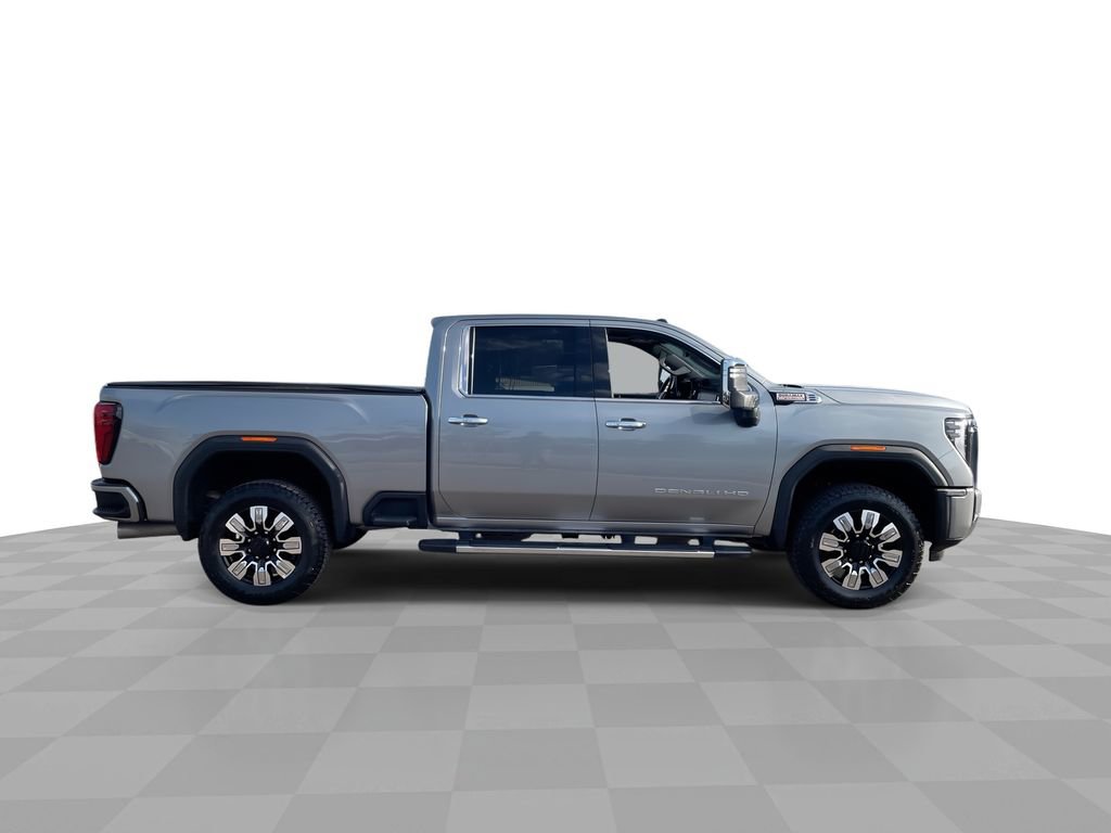 Used 2025 GMC Sierra 2500 Denali w/ Denali Reserve Package image 9