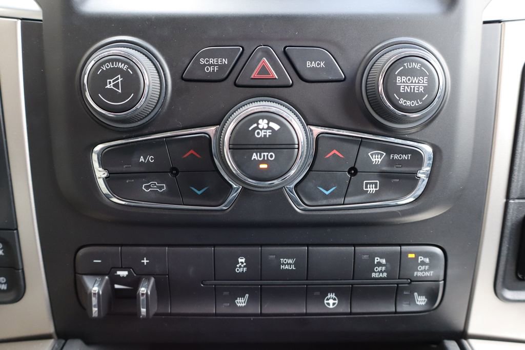 Used 2017 RAM 1500 Big Horn AWD/4WD image 10