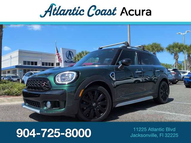 Used 2019 MINI Cooper Countryman S w/ Convenience Package