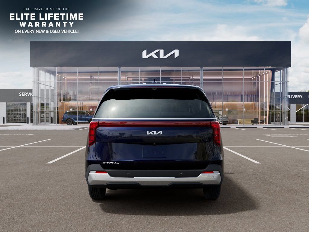 New 2026 Kia Carnival FWD image 6