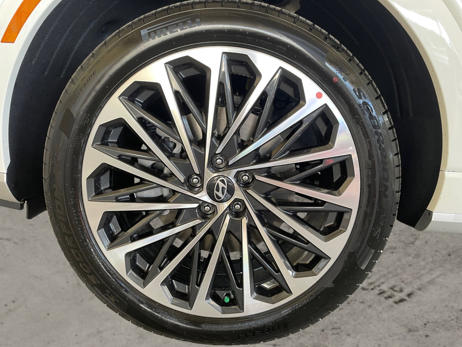 New 2026 Hyundai Palisade Calligraphy image 14