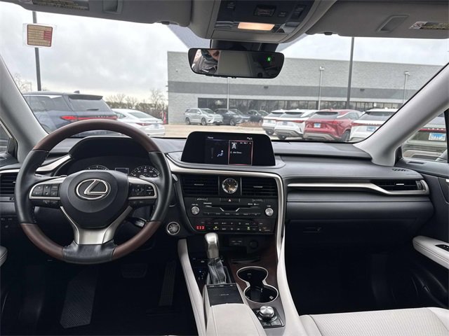 Certified 2021 Lexus RX 350 AWD w/ Premium Package image 15