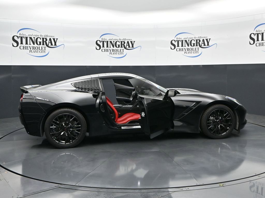 Used 2014 Chevrolet Corvette Stingray Coupe RWD image 27
