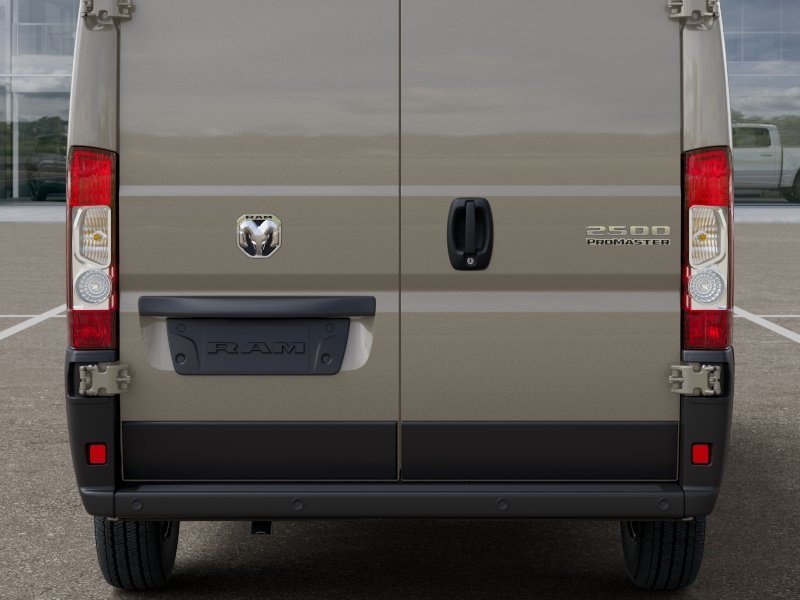 New 2026 RAM ProMaster 2500 w/ Advanced Safety Group FWD image 13