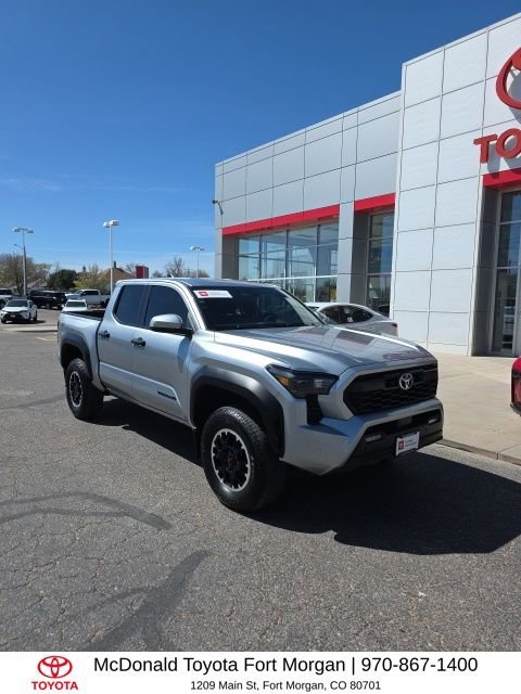 Used 2024 Toyota Tacoma TRD Off-Road w/ TRD Off Road Upgrade Package image 7