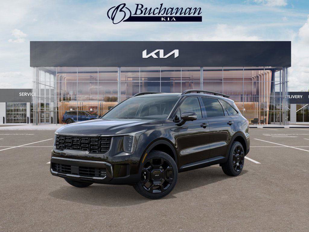 New 2026 Kia Sorento SX Prestige