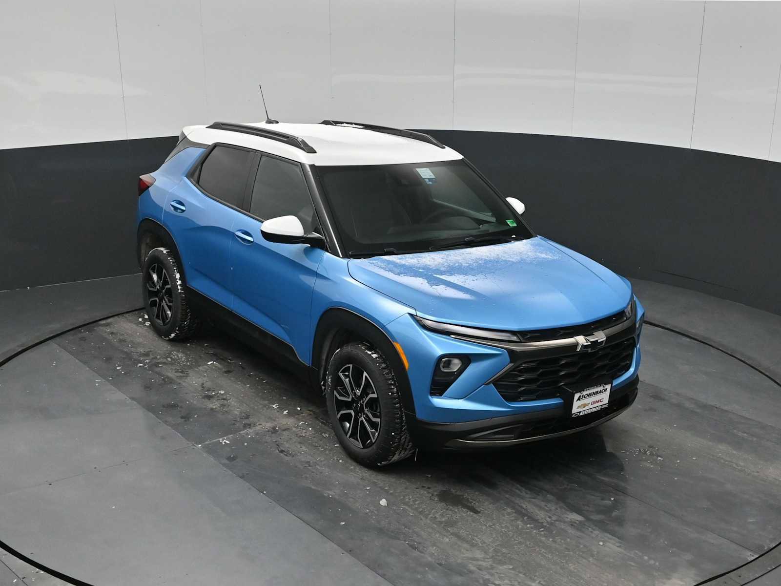 New 2026 Chevrolet TrailBlazer ACTIV image 11