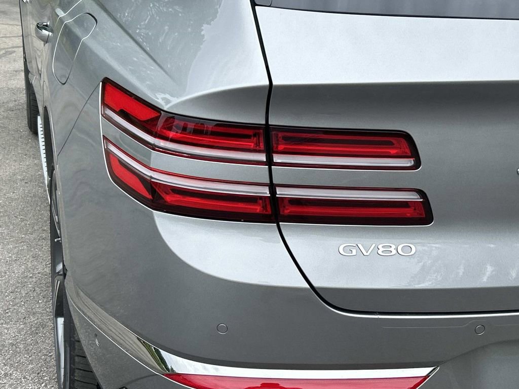 New 2026 Genesis GV80 3.5T Prestige AWD/4WD image 12
