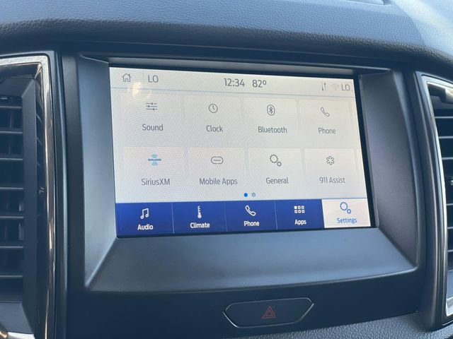 Certified 2023 Ford Ranger XLT w/ Equipment Group 301A Mid RWD image 13