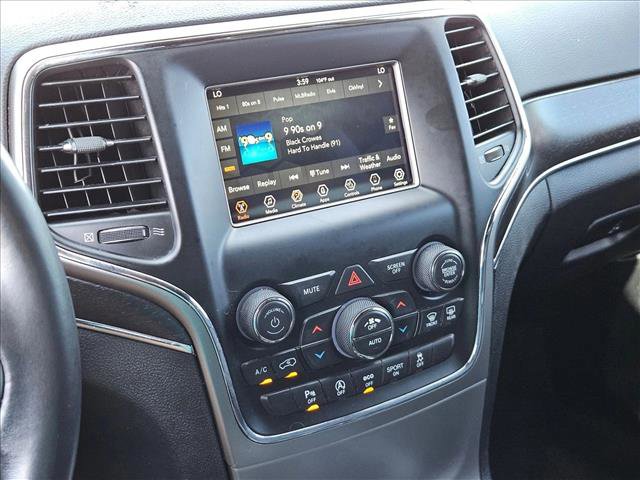 Used 2018 Jeep Grand Cherokee Limited RWD image 19