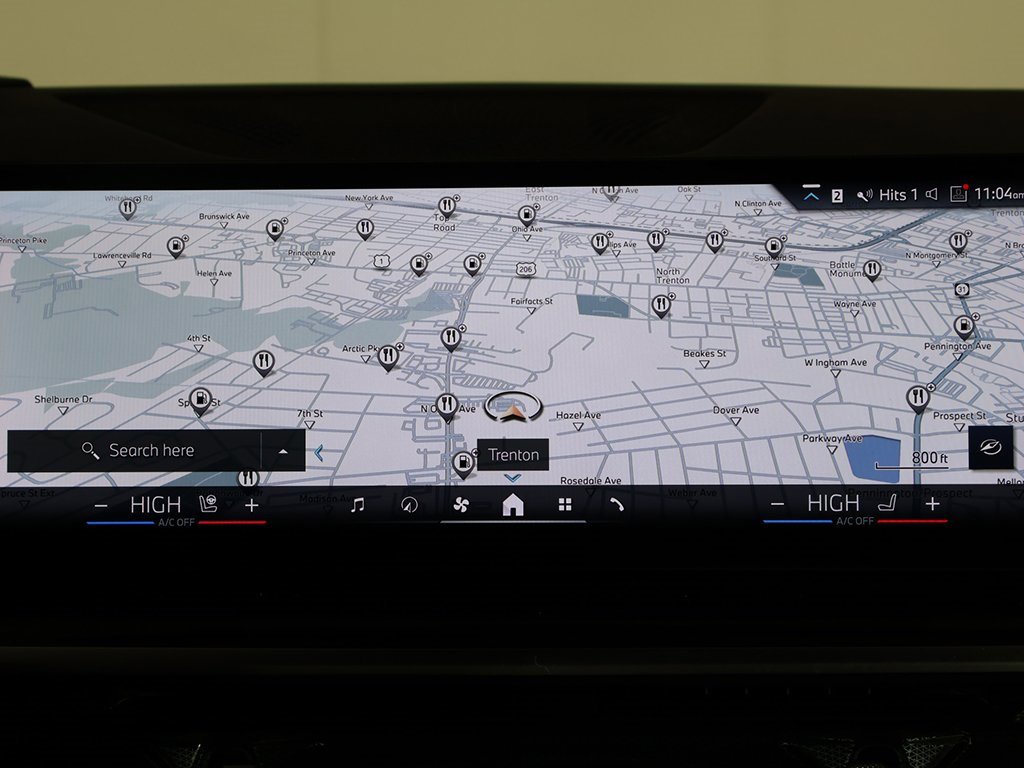 Used 2025 BMW X6 xDrive40i w/ Climate Comfort Package image 46