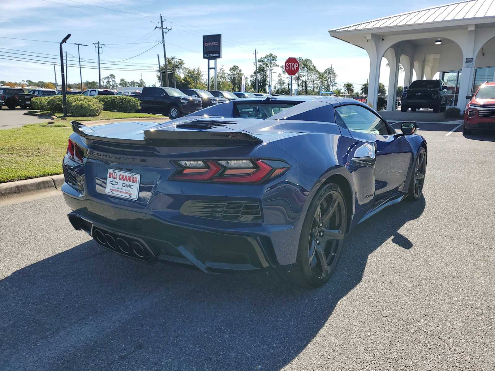 New 2026 Chevrolet Corvette Z06 image 5