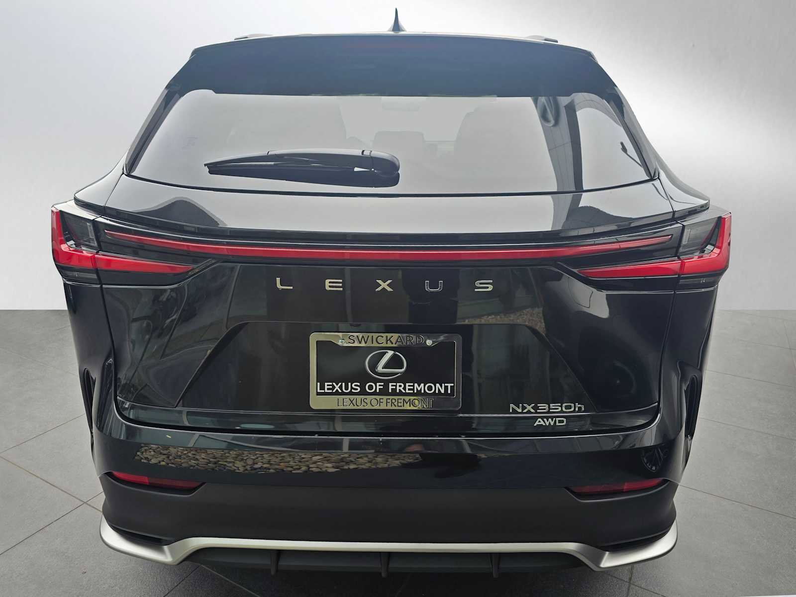 New 2026 Lexus NX 350h F Sport image 4