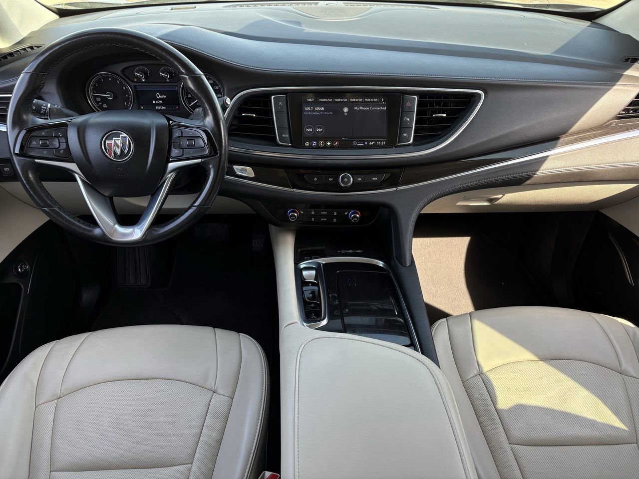 Used 2023 Buick Enclave Essence w/ Sport Touring Edition image 12