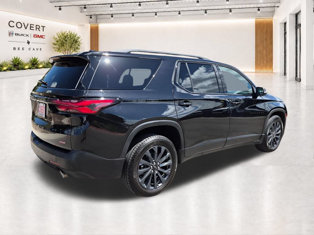Used 2022 Chevrolet Traverse RS FWD image 14