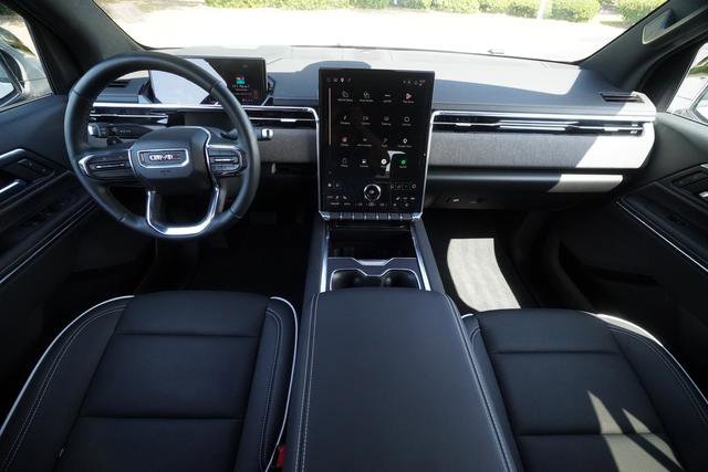Used 2026 GMC Sierra EV Elevation AWD/4WD image 13