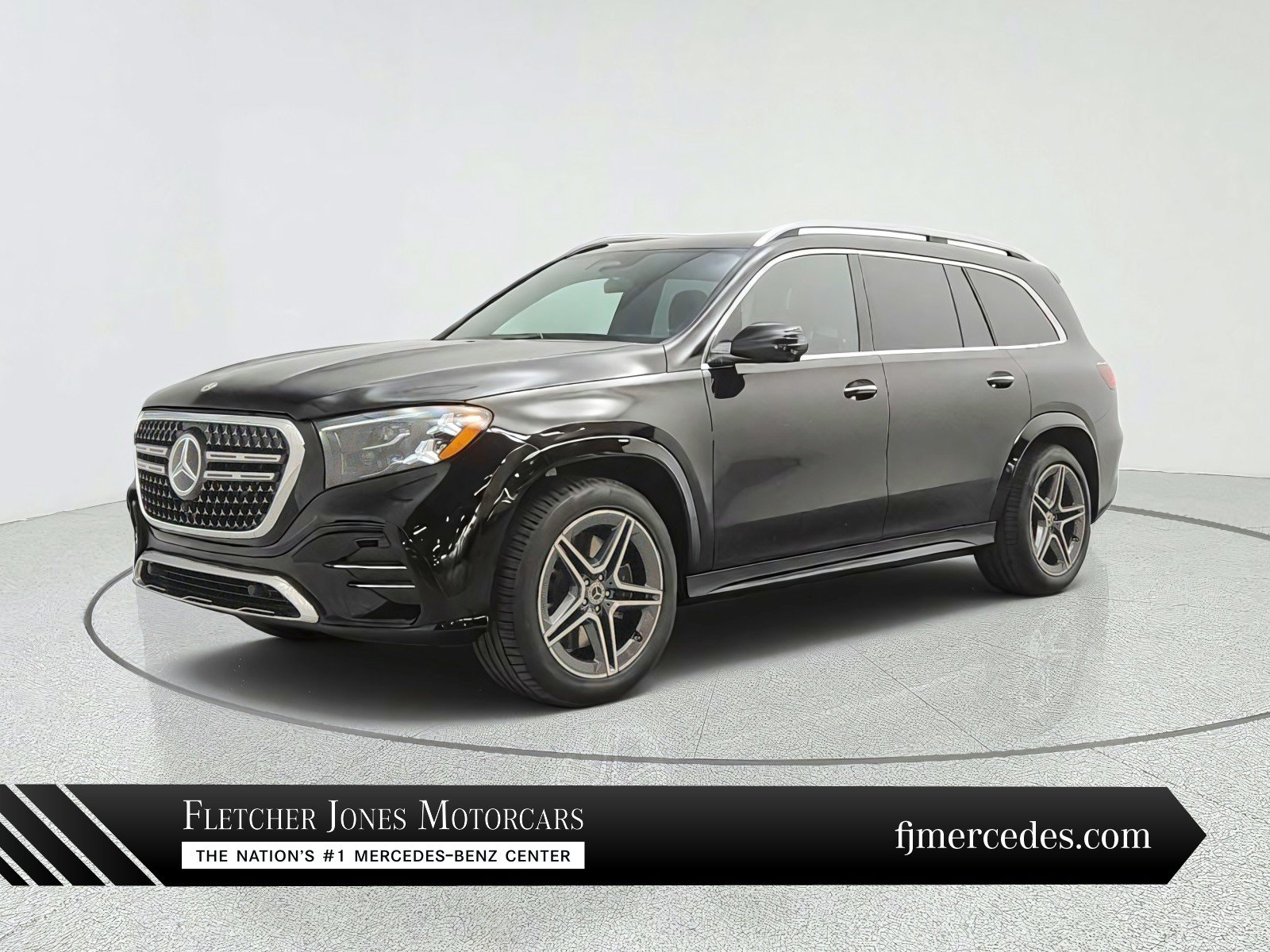 New 2027 Mercedes-Benz GLS 450 4MATIC image 1