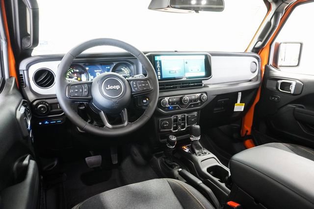 Used 2025 Jeep Wrangler Unlimited Sport S 4xe w/ Convenience Group image 23