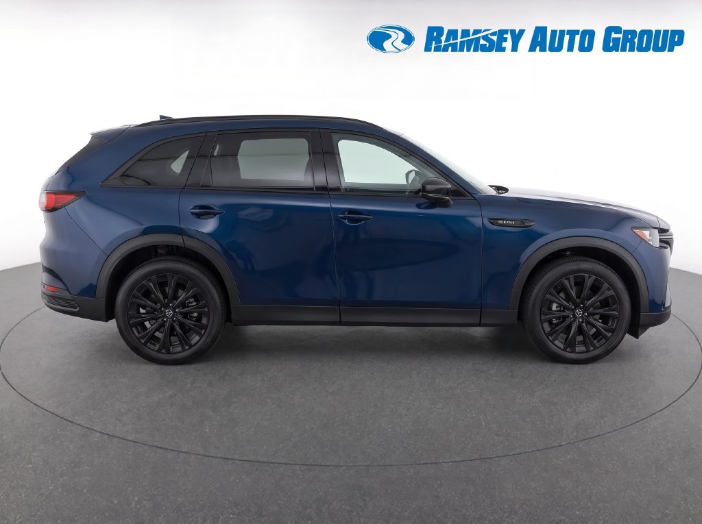 Used 2025 MAZDA CX-90 3.3 Turbo w/ Premium Sport Pkg AWD/4WD image 8