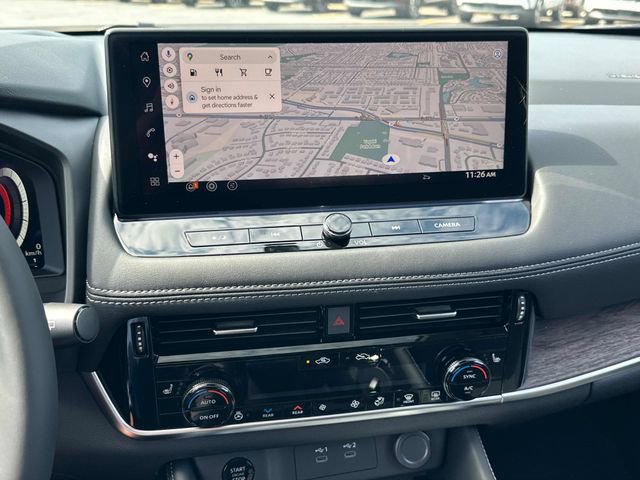 New 2026 Nissan Rogue Platinum w/ Platinum Premium Package image 14