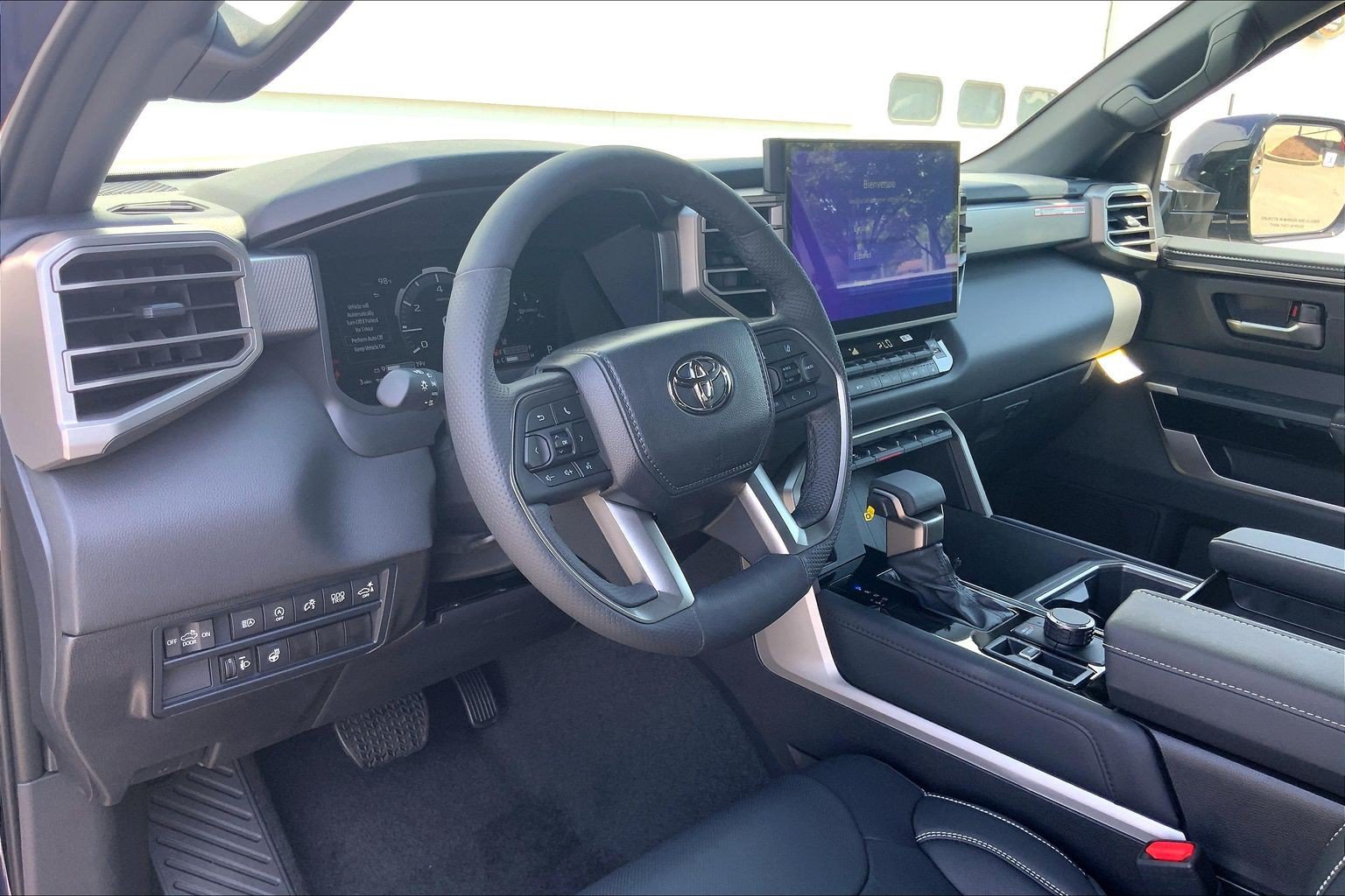 New 2026 Toyota Tundra Limited AWD/4WD image 7