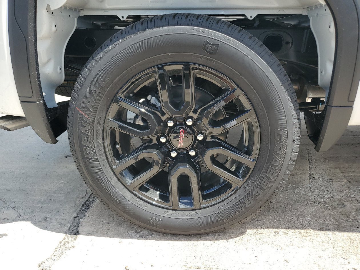 New 2026 GMC Sierra 1500 Pro w/ Graphite Edition AWD/4WD image 6