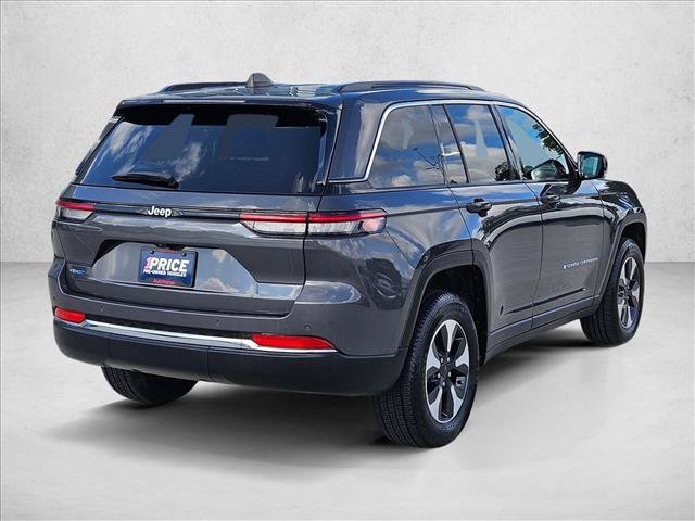 Used 2024 Jeep Grand Cherokee Limited 4xe AWD/4WD image 5