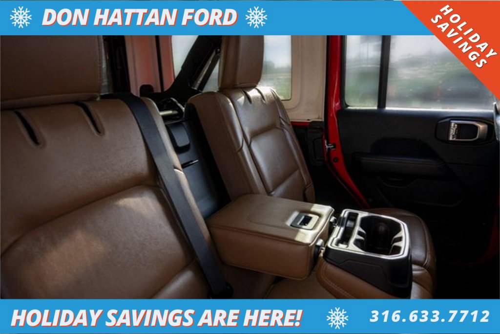 Used 2020 Jeep Wrangler Unlimited Rubicon image 27