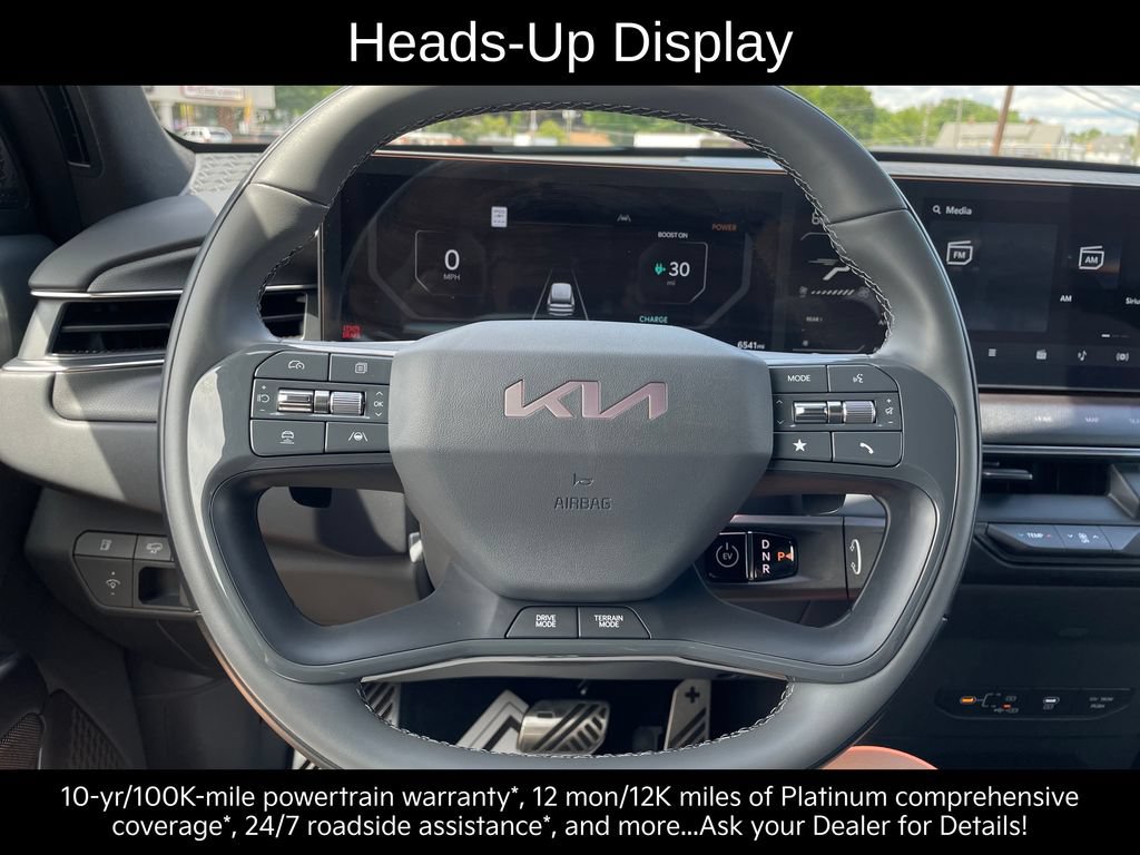 Certified 2026 Kia EV9 GT-Line AWD/4WD image 19