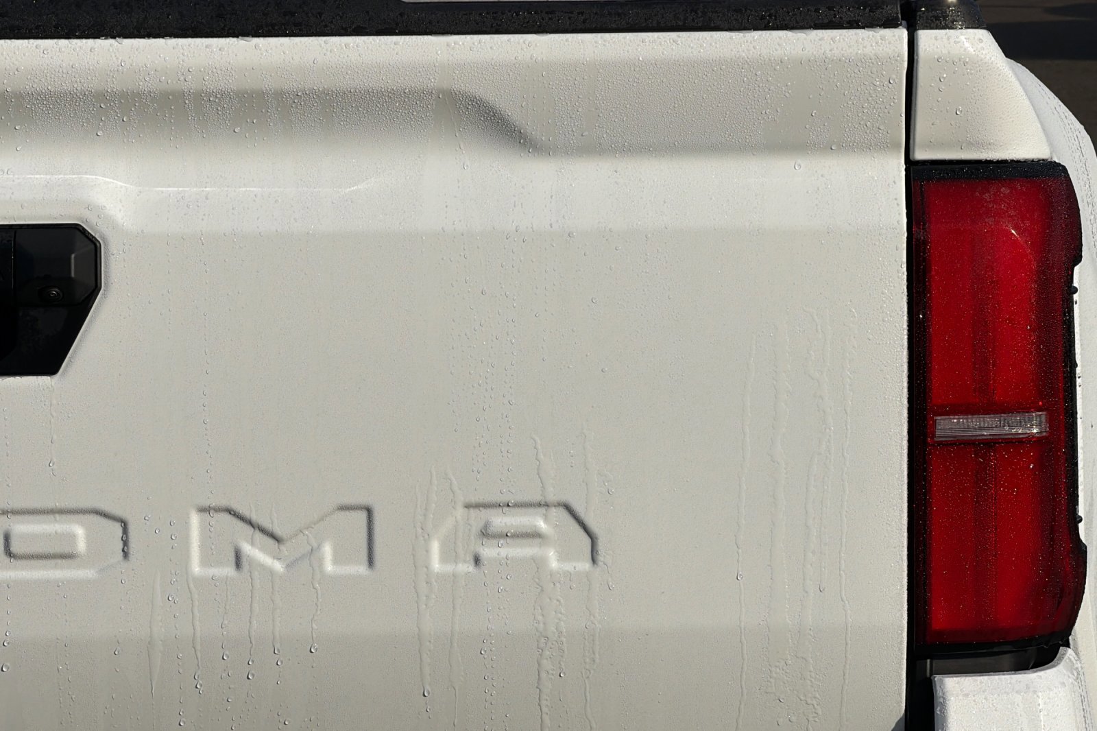 New 2026 Toyota Tacoma SR5 image 7