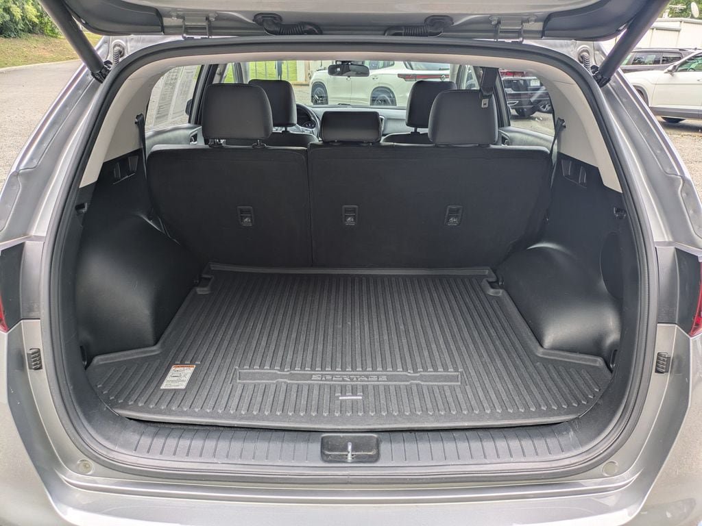 Used 2020 Kia Sportage EX FWD image 13